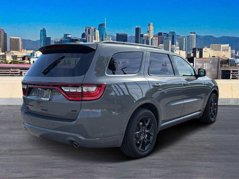 New 2026 Dodge Durango GT image 4
