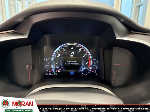 Used 2019 Chevrolet Corvette Stingray Coupe w/ Battery Protection Package image 16