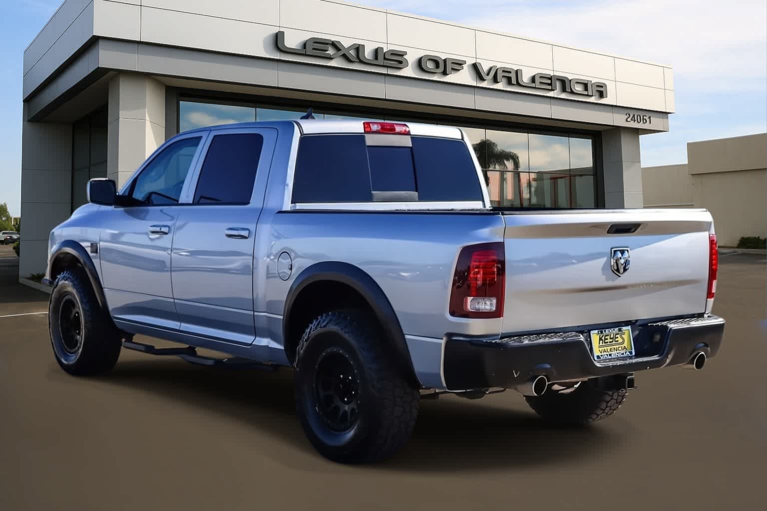 Used 2013 RAM 1500 Big Horn AWD/4WD image 2