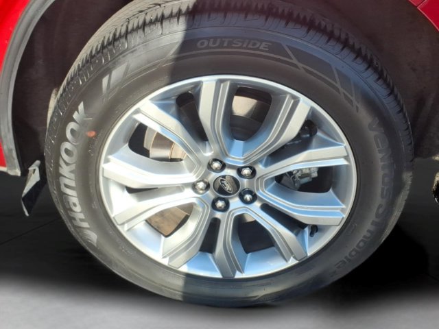 Used 2023 Ford Edge Titanium AWD/4WD image 14