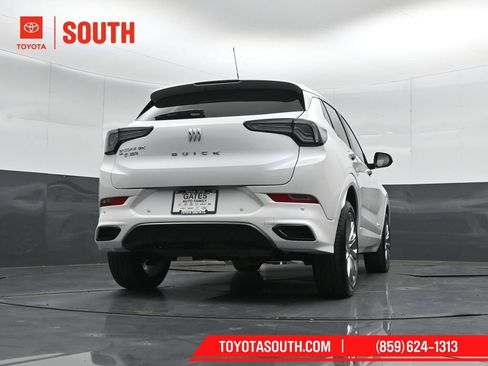 Used 2025 Buick Encore GX Avenir w/ Avenir Convenience Package AWD/4WD image 35