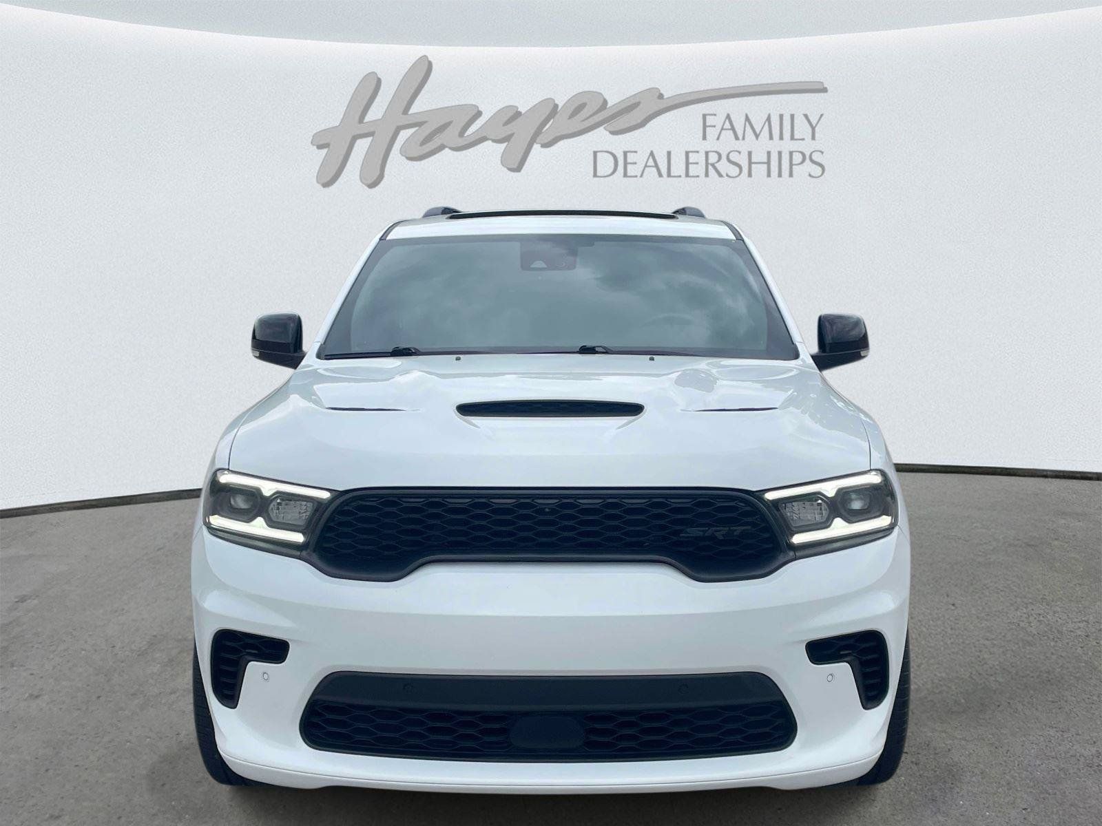 Used 2024 Dodge Durango SRT AWD/4WD image 8
