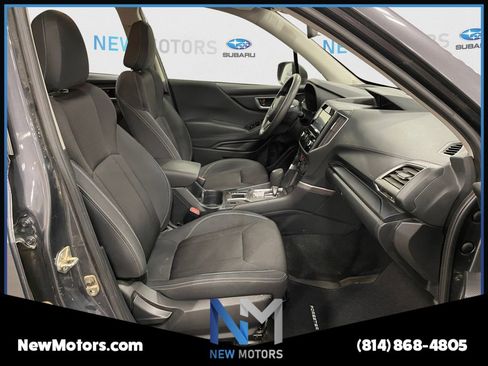 Used 2021 Subaru Forester AWD/4WD image 15
