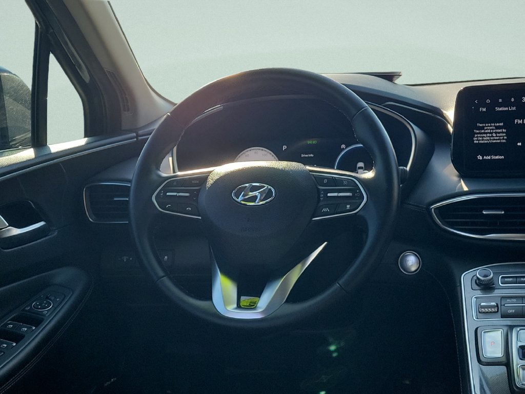 Certified 2023 Hyundai Santa Fe SEL w/ Premium Package FWD image 12