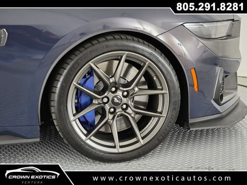 Used 2024 Ford Mustang Dark Horse w/ Dark Horse Handlin Package RWD image 12