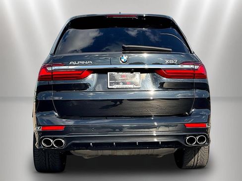 Used 2021 BMW ALPINA XB7 AWD/4WD image 5