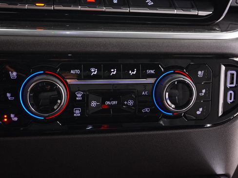 New 2026 Chevrolet Silverado 2500 LTZ w/ LTZ Texas Edition image 29