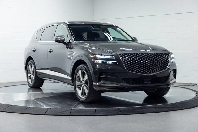 Used 2024 Genesis GV80 3.5T AWD/4WD image 4