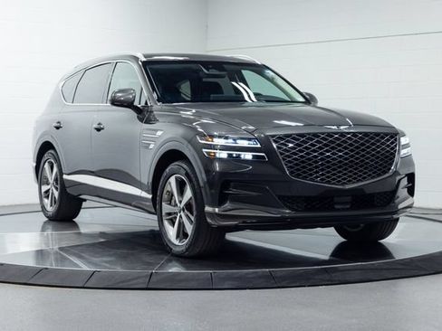 Used 2024 Genesis GV80 3.5T AWD/4WD image 4