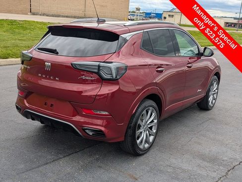 Used 2024 Buick Encore GX Avenir w/ Avenir Convenience Package FWD image 7