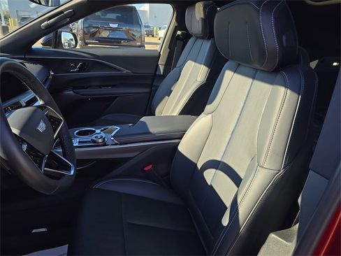 Certified 2024 Cadillac Lyriq Luxury w/ LPO, Floor Liner Package image 5