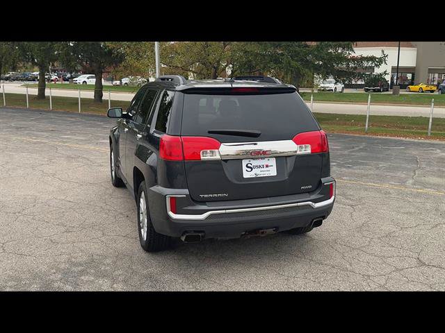 Used 2017 GMC Terrain SLE w/ Chrome Edition AWD/4WD image 35