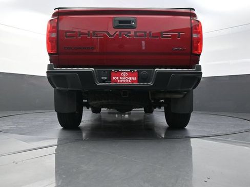 Used 2021 Chevrolet Colorado ZR2 AWD/4WD image 36