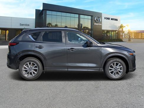 New 2025 MAZDA CX-5 AWD 2.5 S image 5