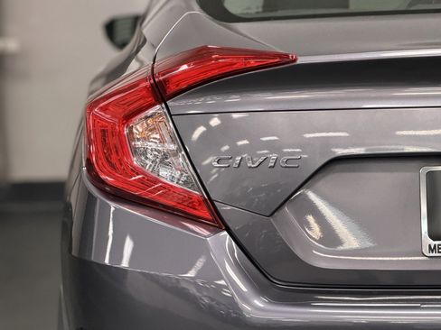 Used 2016 Honda Civic EX image 13