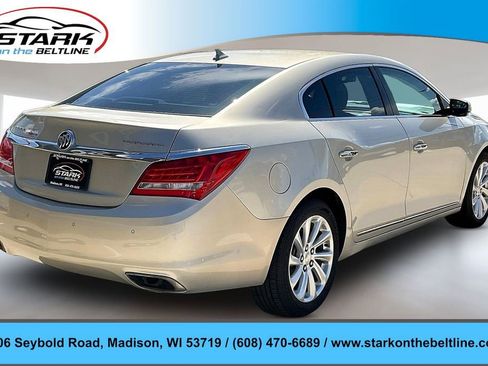 Used 2014 Buick LaCrosse Leather FWD image 6