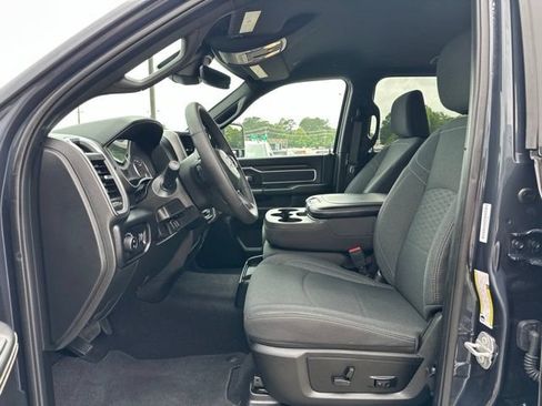 Certified 2026 RAM 2500 Big Horn AWD/4WD image 9