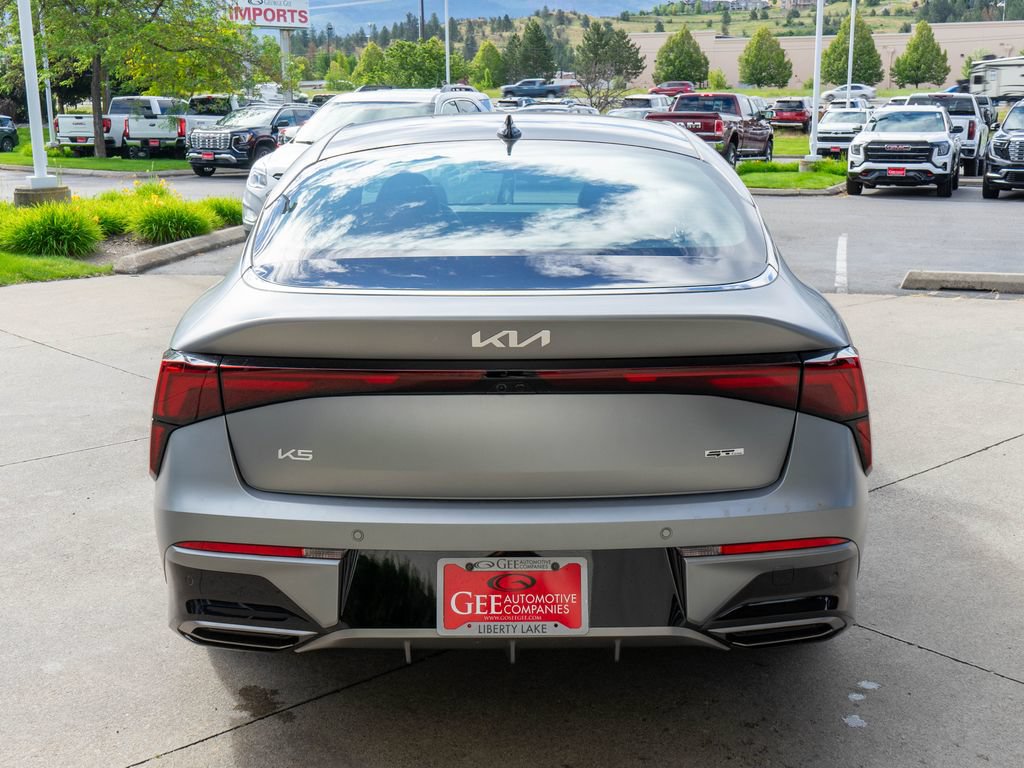 New 2026 Kia K5 GT-Line w/ GT-Line Premium Package FWD image 6