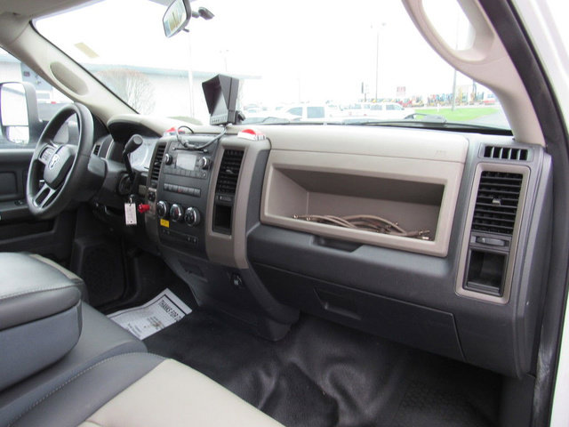 Used 2012 RAM 5500 2WD Regular Cab w/ Ambulance Prep Group image 15