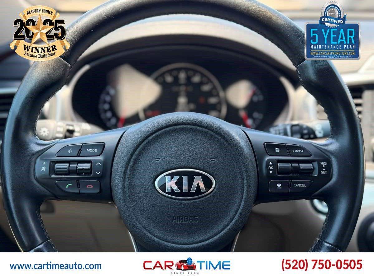 Used 2018 Kia Sorento EX w/ EX Advanced Touring Package FWD image 8