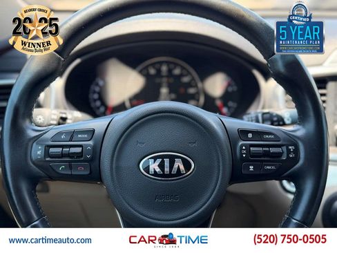 Used 2018 Kia Sorento EX w/ EX Advanced Touring Package FWD image 8
