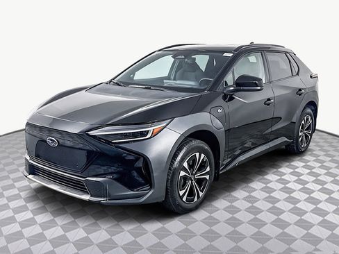 Used 2024 Subaru Solterra Premium image 4