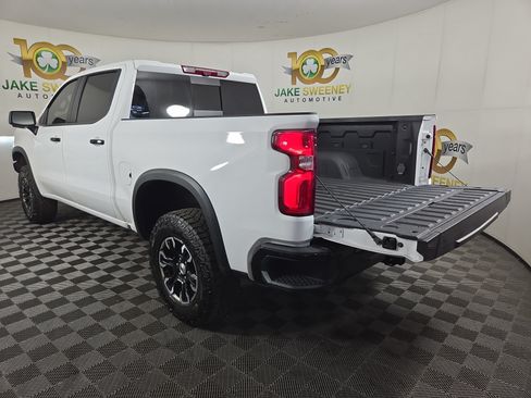 Certified 2024 Chevrolet Silverado 1500 ZR2 w/ Technology Package AWD/4WD image 32