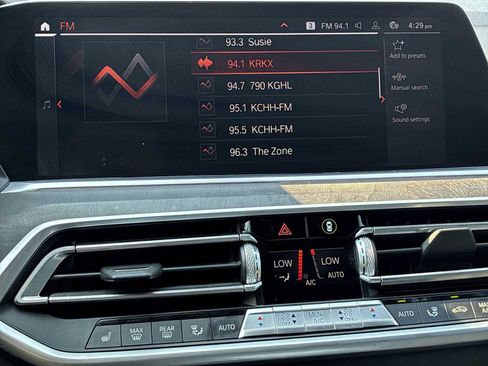 Used 2019 BMW X5 xDrive40i AWD/4WD image 12