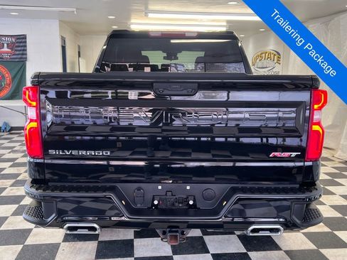 Used 2022 Chevrolet Silverado 1500 RST w/ Z71 Off-Road Package image 11