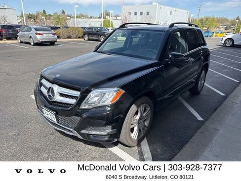 Used 2014 Mercedes-Benz GLK 350 4MATIC image 1
