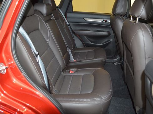 Used 2025 MAZDA CX-5 Signature AWD/4WD image 12