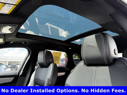 Used 2025 Jaguar F-PACE R-Dynamic S AWD/4WD image 23