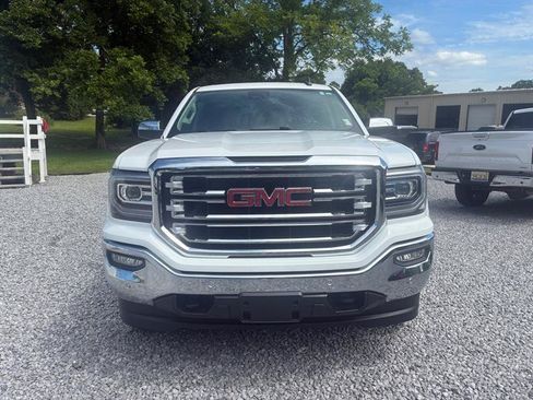 Used 2018 GMC Sierra 1500 SLT AWD/4WD image 10