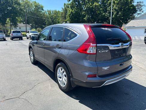 Used 2015 Honda CR-V EX image 5