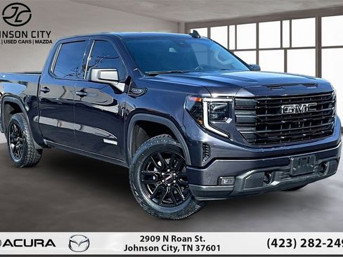 Used 2022 GMC Sierra 1500 Elevation w/ X31 Off-Road Package image 12