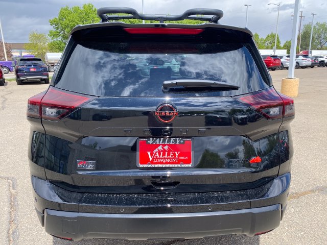 New 2026 Nissan Rogue SV w/ Rock Creek Premium Package AWD/4WD image 4
