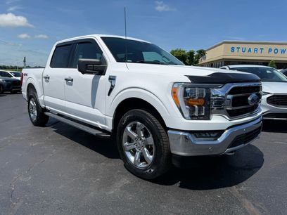 Used 2021 Ford F150 XLT w/ Equipment Group 302A High