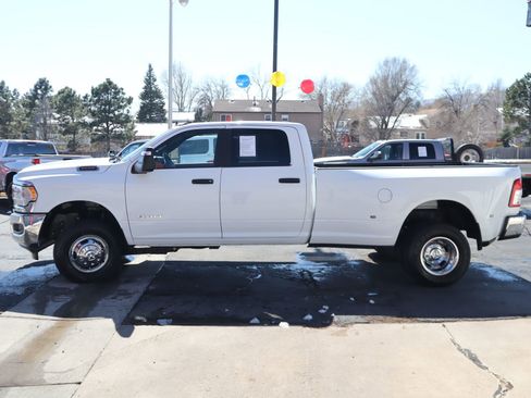 Used 2024 RAM 3500 Big Horn w/ Protection Group image 17