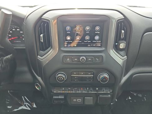 Used 2024 Chevrolet Silverado 2500 Custom w/ Custom Value Package AWD/4WD image 18