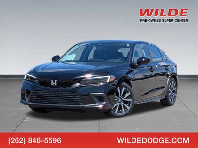Used 2022 Honda Civic EX-L