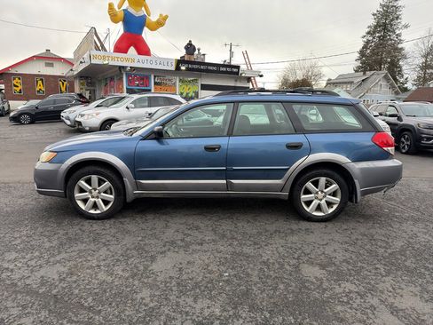 Used 2009 Subaru Outback 2.5i Special Edition image 3