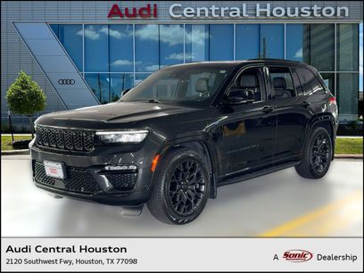Used 2023 Jeep Grand Cherokee Summit