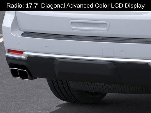 New 2026 Chevrolet Suburban High Country AWD/4WD image 15