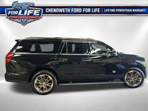 Used 2025 Ford Expedition Max King Ranch AWD/4WD image 6