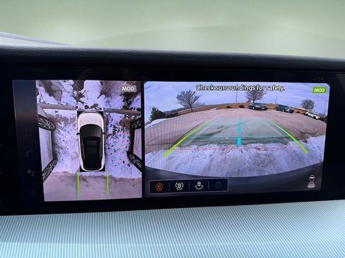 New 2025 Nissan Murano SL w/ Cargo Package image 22