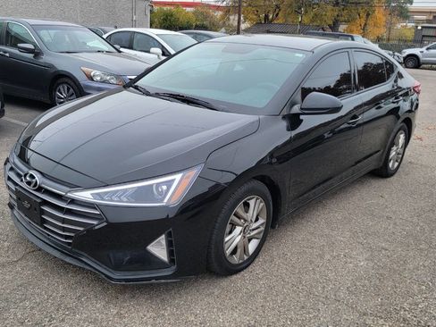 Used 2019 Hyundai Elantra SE w/ Cargo Package image 1