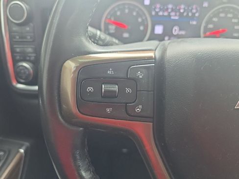 Used 2019 Chevrolet Silverado 1500 High Country w/ Safety Package II image 23