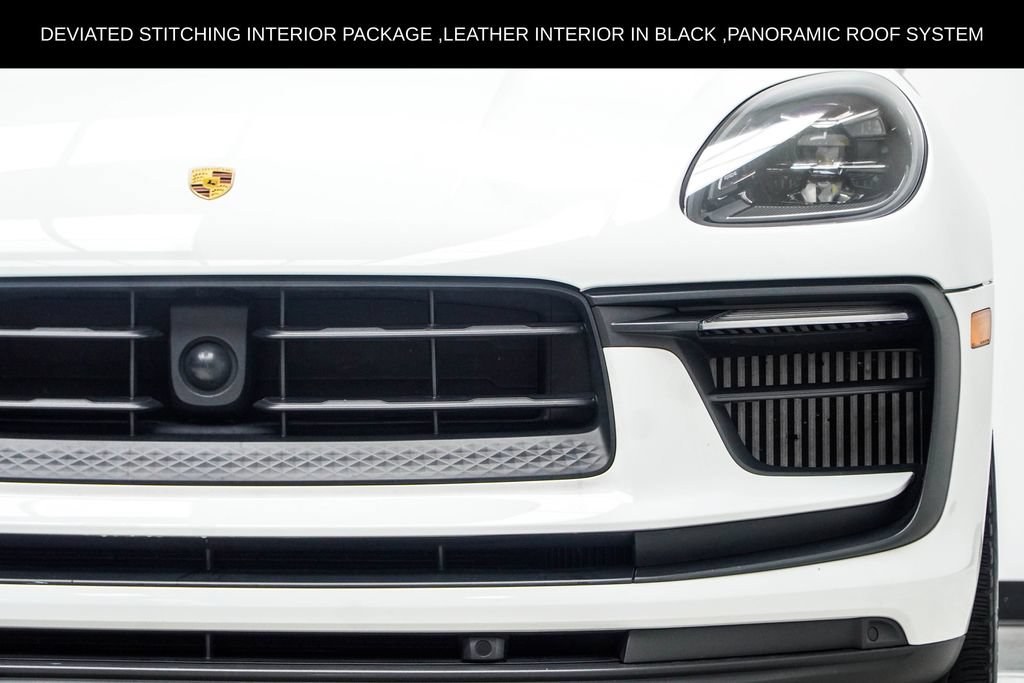 Used 2023 Porsche Macan S AWD/4WD image 13