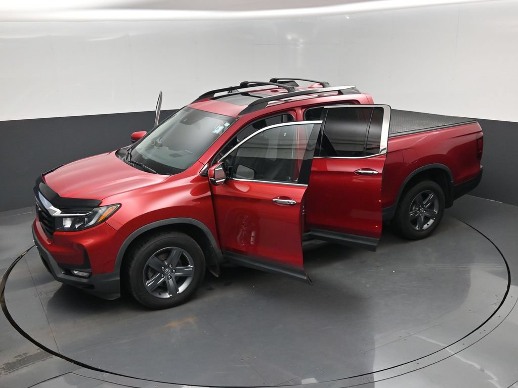 Used 2021 Honda Ridgeline RTL-E image 20