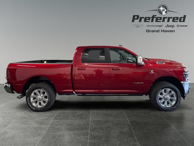 New 2026 RAM 2500 Laramie AWD/4WD image 9